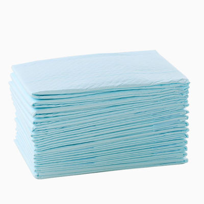 Disposable Ultra Thin Sanitary PE Film Nonwoven Portable Waterproof Adult Nursing Pad