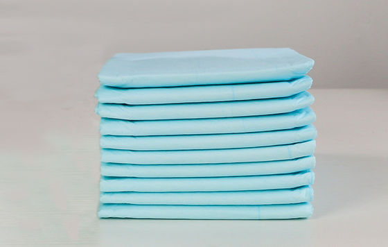 Disposable Ultra Thin Sanitary PE Film Nonwoven Portable Waterproof Adult Nursing Pad