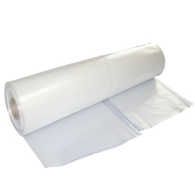 Flame Retardant Polyethylene Film PE Shrink Wrap Plastic For Boats