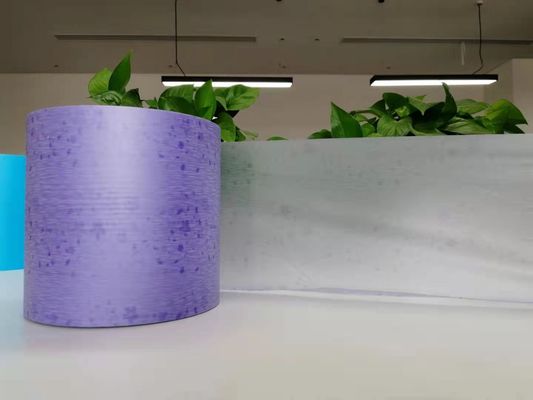 20GSM 300mm PE Breathable Film Bottom Baby Diaper Film