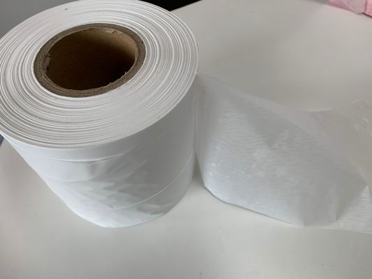 260GSM PE Film Nonwoven PP SS Sesame Seed Dotted Cloth Spunbond Non Woven Fabric