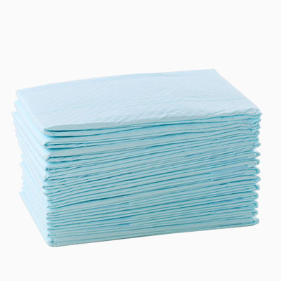 Disposable OEM 300mm 20GSM Printed PE Film Adult Nursing Pad