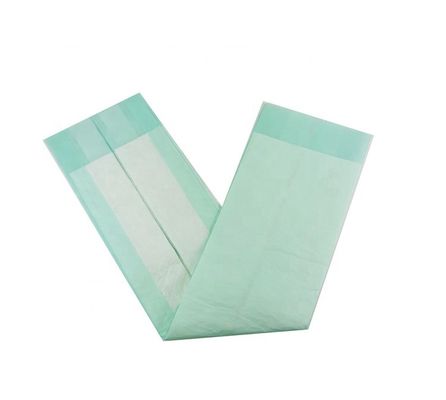 Transparent 30GSM 200mm PE Backsheet Film Breast Pads