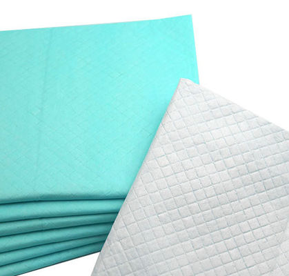 60x90 Disposable Underpads Hospital Nursing Biodegradable Disposable Urine Pads For Adults