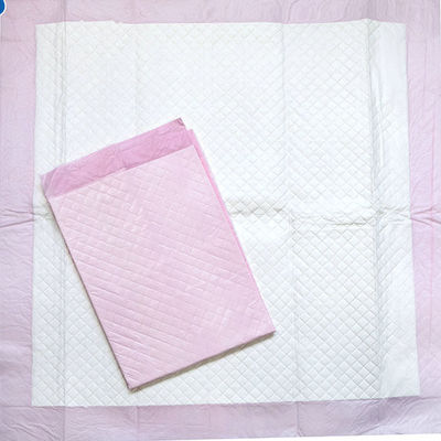 60cm 80cm Adult Disposable Nursing Pad Non Woven Fabric