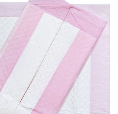 60cm 80cm Adult Disposable Nursing Pad Non Woven Fabric