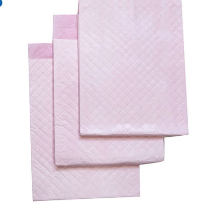 Disposable High Absorbent OEM 90cm Nursing Breast Pads PET Puppy Pee Pad