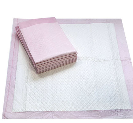 60X60 3 Ply Conventional Disposable Pet Parents Washable Dog Pee Pads