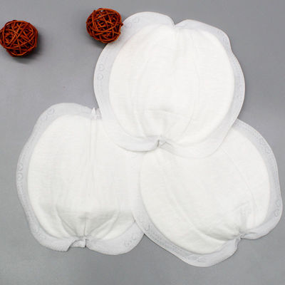 Overflow Breathable CE SGS ECO Nursing Pads Non Woven Fabric