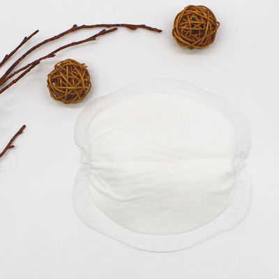 Overflow Breathable CE SGS ECO Nursing Pads Non Woven Fabric