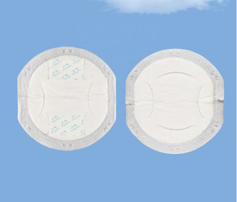 OEM Nursing Breast Pads Disposable Breast Feeding Pads ISO9001