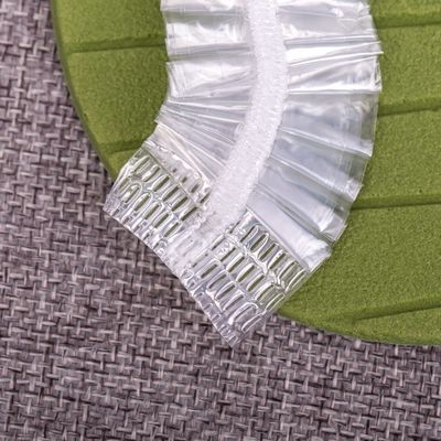 Soft Non Woven Fabric PE Shower Cap Back Sheet Opaque