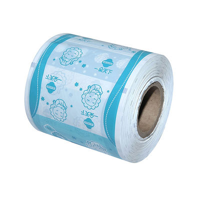 Printed Soft Bathing Shower Cap Non Woven Fabric Sanitary Back Sheet Breathable Pe Adult Baby