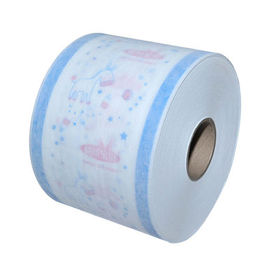 Pastoral 15gsm 30gsm PE Shower Cap High Stretch Breathable
