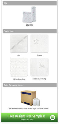 Pocket SGS 13.5g Tissue Napkin Paper 3 Ply Facial Tissue
