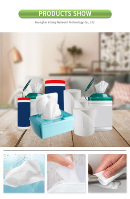 13.5gsm Mini Pocket Tissue Disposable Handkerchiefs Facial Tissue