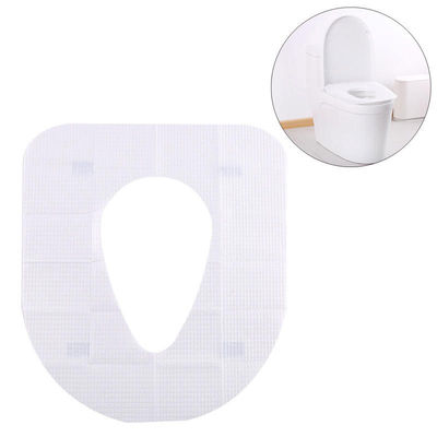 Single Piece Disposable Biodegradable Toilet Seat Covers 200mm