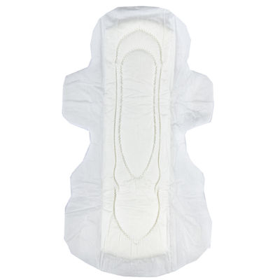 Women Hygiene Super Absorption SAP 240mm Biodegradable Sanitary Napkins