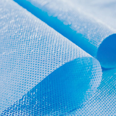 100% 10gsm Polypropylene Non Woven Fabric PP Nonwoven Spunbond