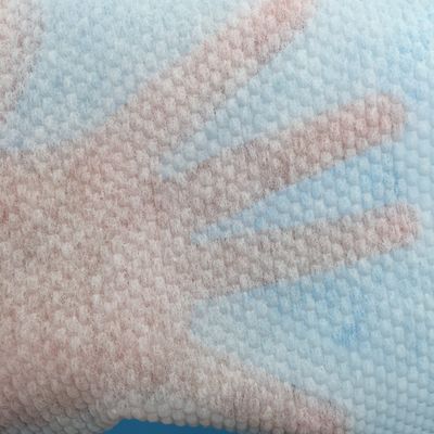 Disposable 8gsm 260gsm PP Non Woven Fabric PP Surgical Gown 10cm 320cm