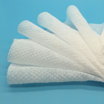 SSS PP Non Woven Fabric Isolation Bacteria Clothing Thermal Bonded