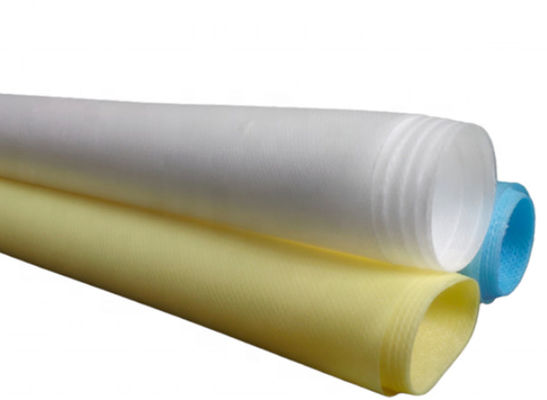 260GSM PE Film Nonwoven PP SS Sesame Seed Dotted Cloth Spunbond Non Woven Fabric