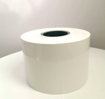 50mm 1000mm PVC PE Laminated Film Suppository Pharmaceutical Packing
