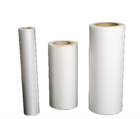 Transparent 175mic 250mic PET Lamination Film Cards Protection