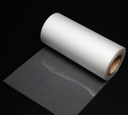 Transparent 175mic 250mic PET Lamination Film Cards Protection